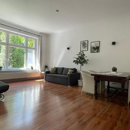Mk Altstadt Apartment Ερφούρτη Εξωτερικό φωτογραφία