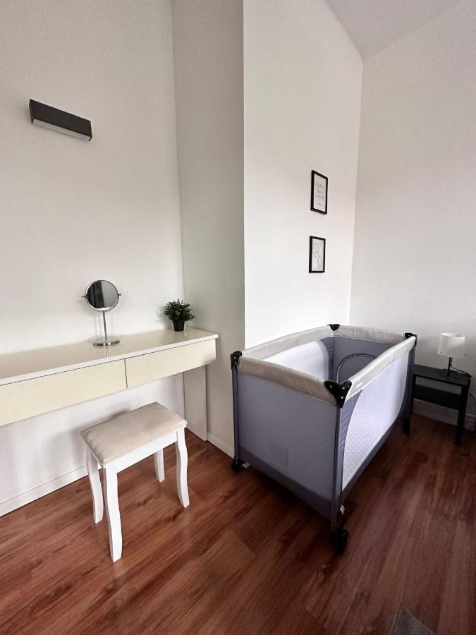 Mk Altstadt Apartment Ερφούρτη Εξωτερικό φωτογραφία
