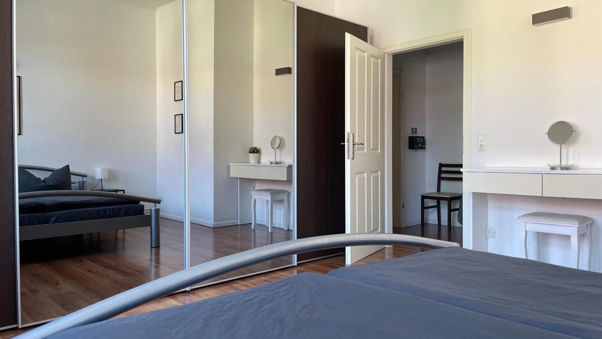 Mk Altstadt Apartment Ερφούρτη Εξωτερικό φωτογραφία