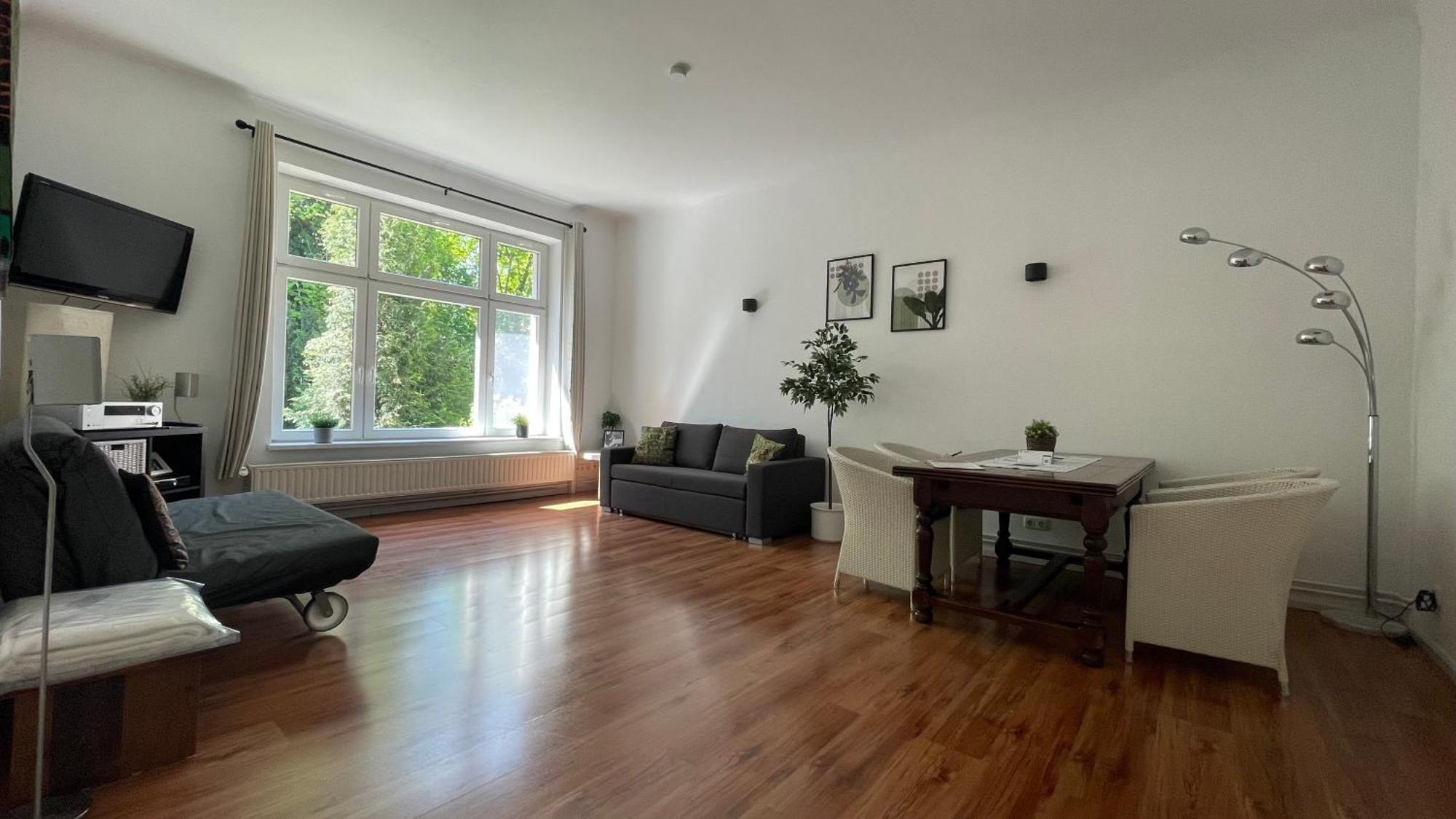 Mk Altstadt Apartment Ερφούρτη Εξωτερικό φωτογραφία