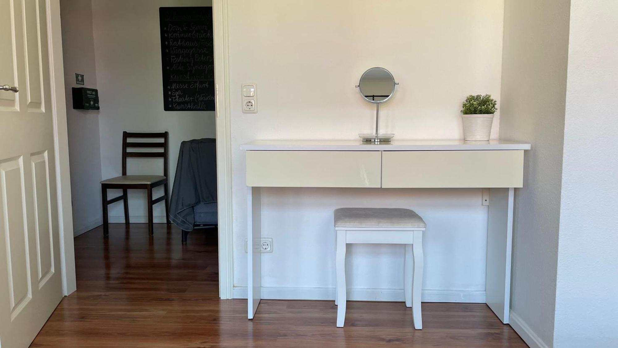 Mk Altstadt Apartment Ερφούρτη Εξωτερικό φωτογραφία