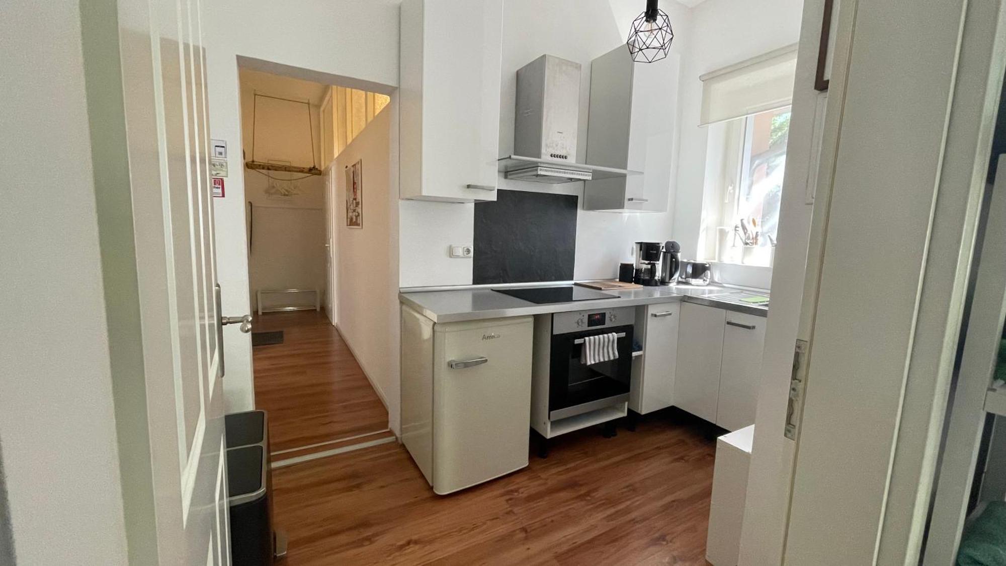 Mk Altstadt Apartment Ερφούρτη Εξωτερικό φωτογραφία