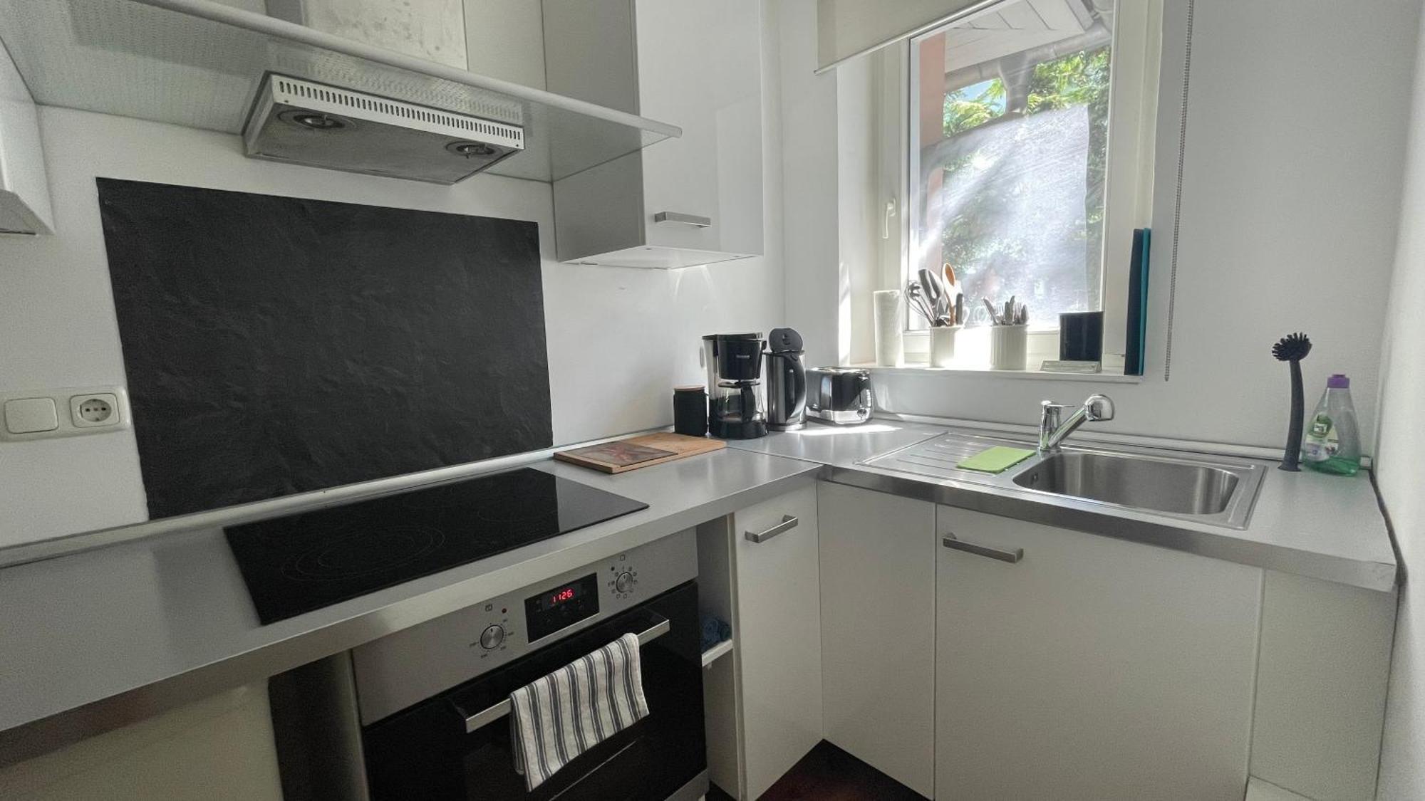 Mk Altstadt Apartment Ερφούρτη Εξωτερικό φωτογραφία