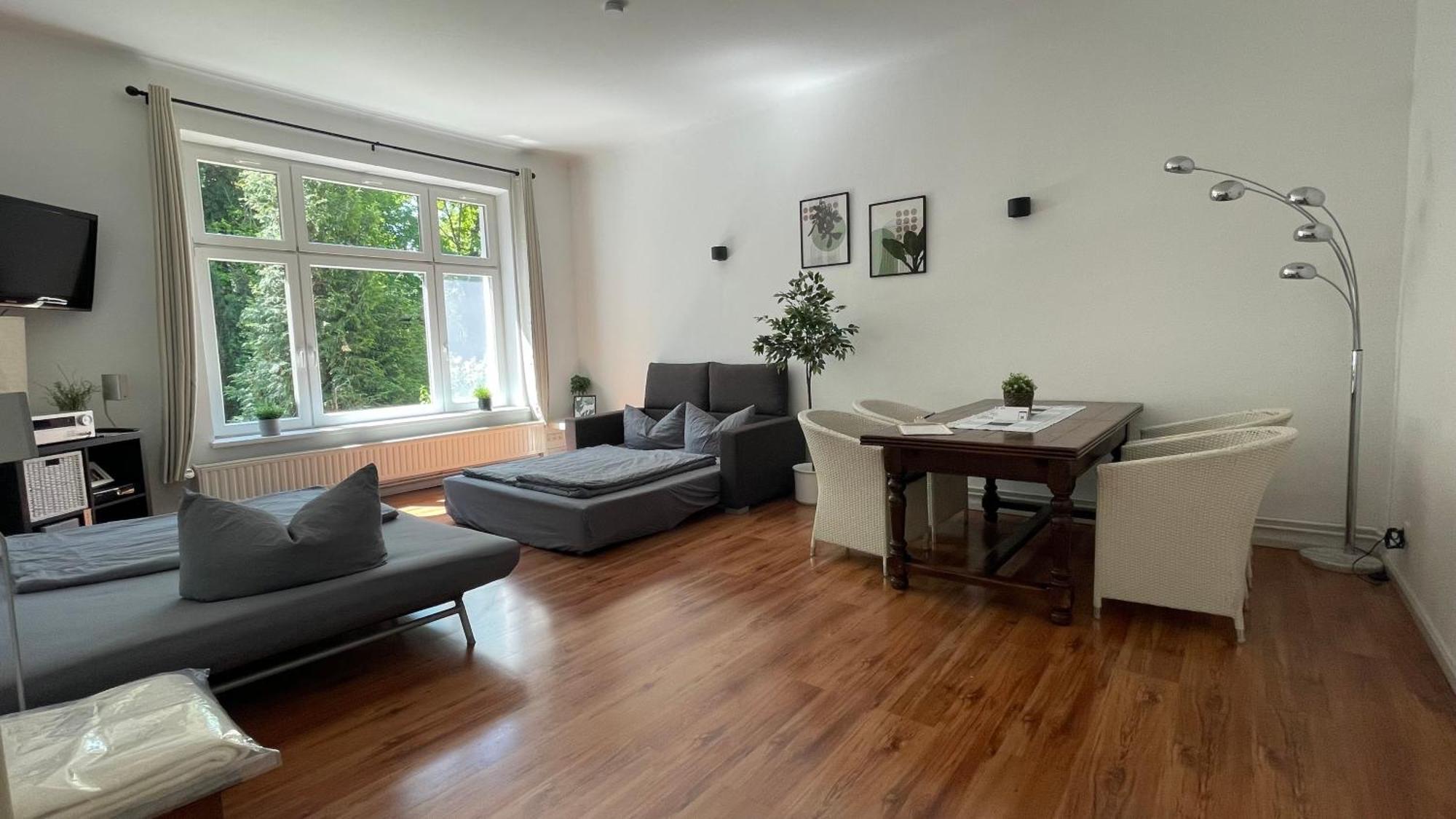 Mk Altstadt Apartment Ερφούρτη Εξωτερικό φωτογραφία