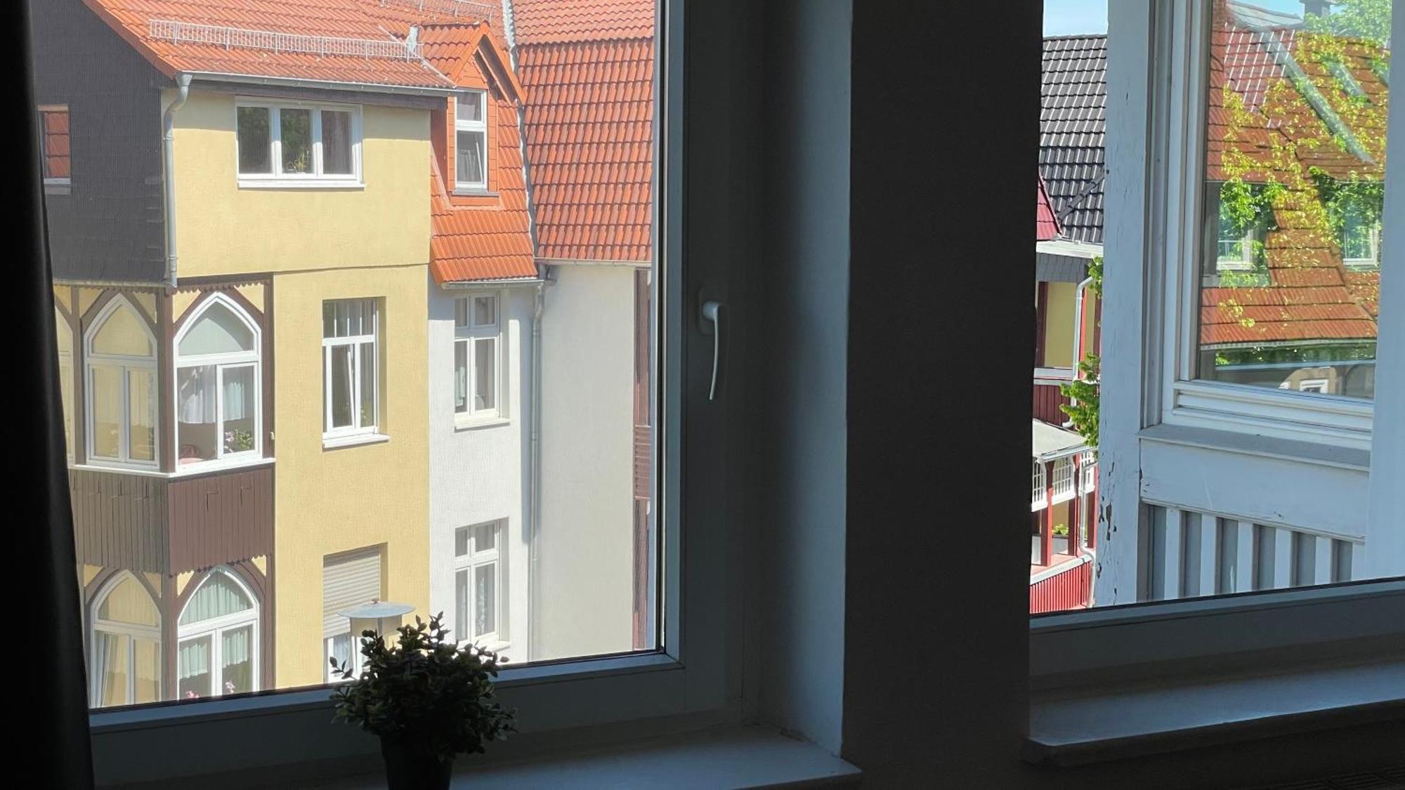 Mk Altstadt Apartment Ερφούρτη Εξωτερικό φωτογραφία