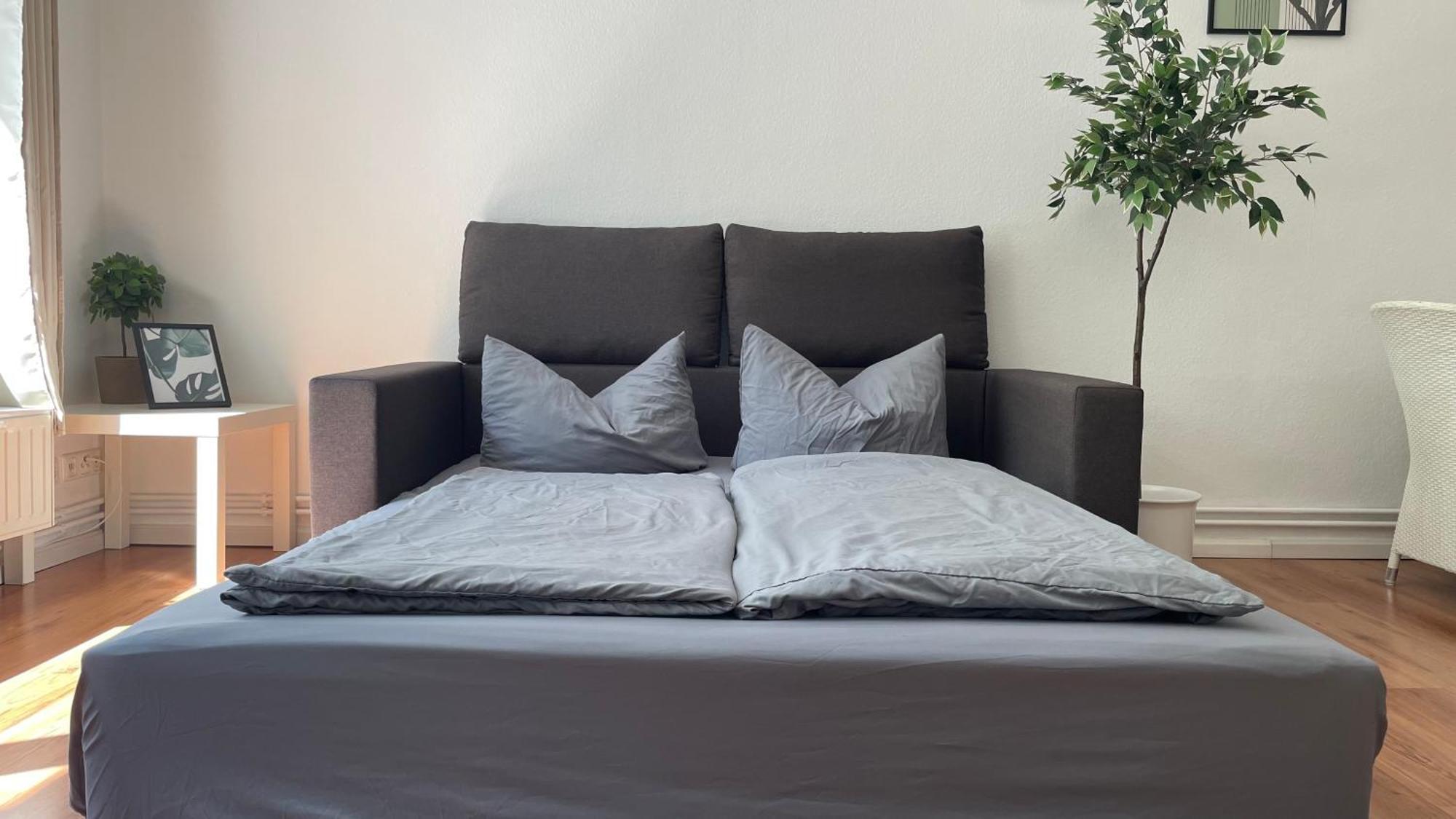 Mk Altstadt Apartment Ερφούρτη Εξωτερικό φωτογραφία