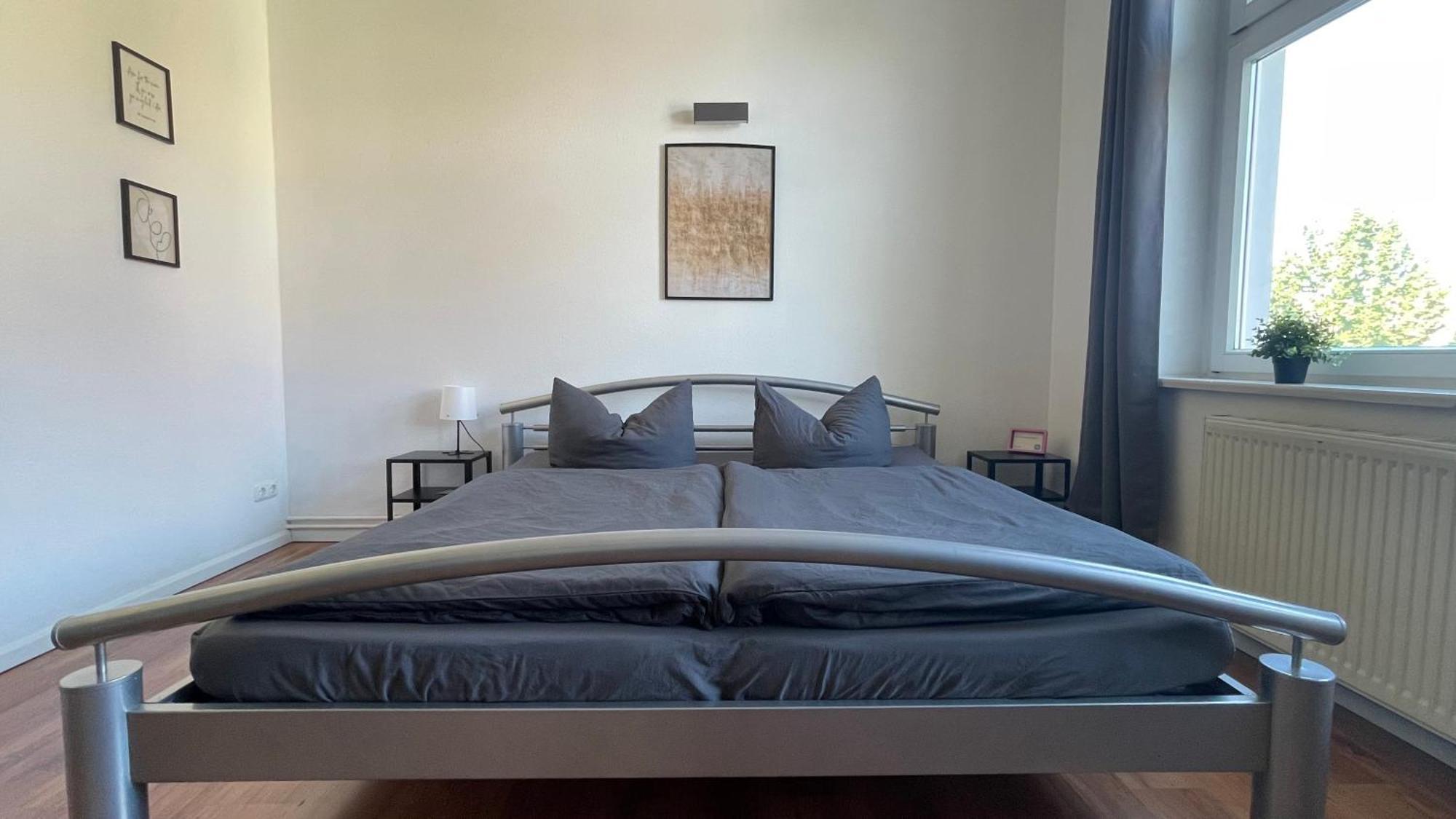 Mk Altstadt Apartment Ερφούρτη Εξωτερικό φωτογραφία