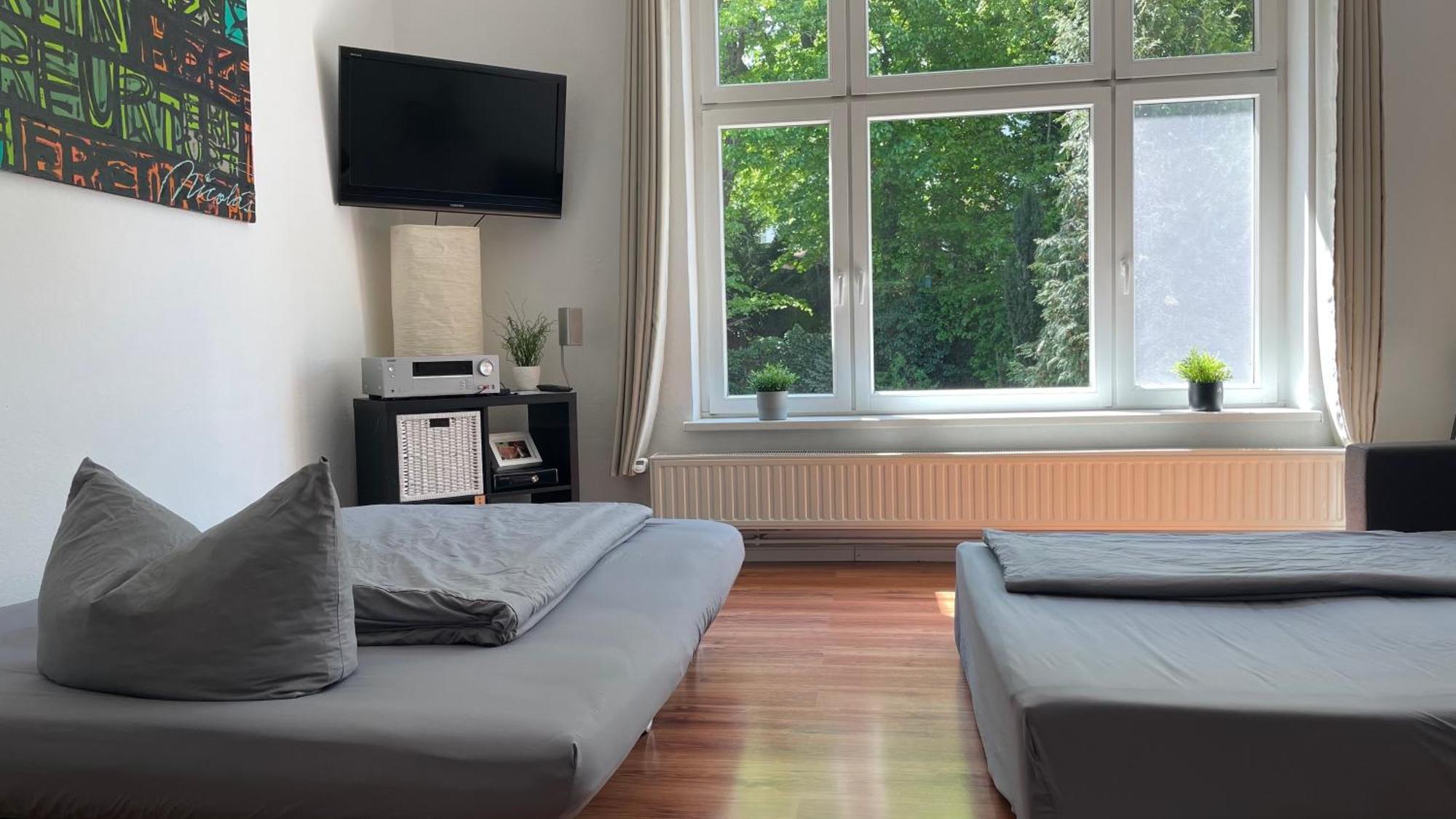 Mk Altstadt Apartment Ερφούρτη Εξωτερικό φωτογραφία