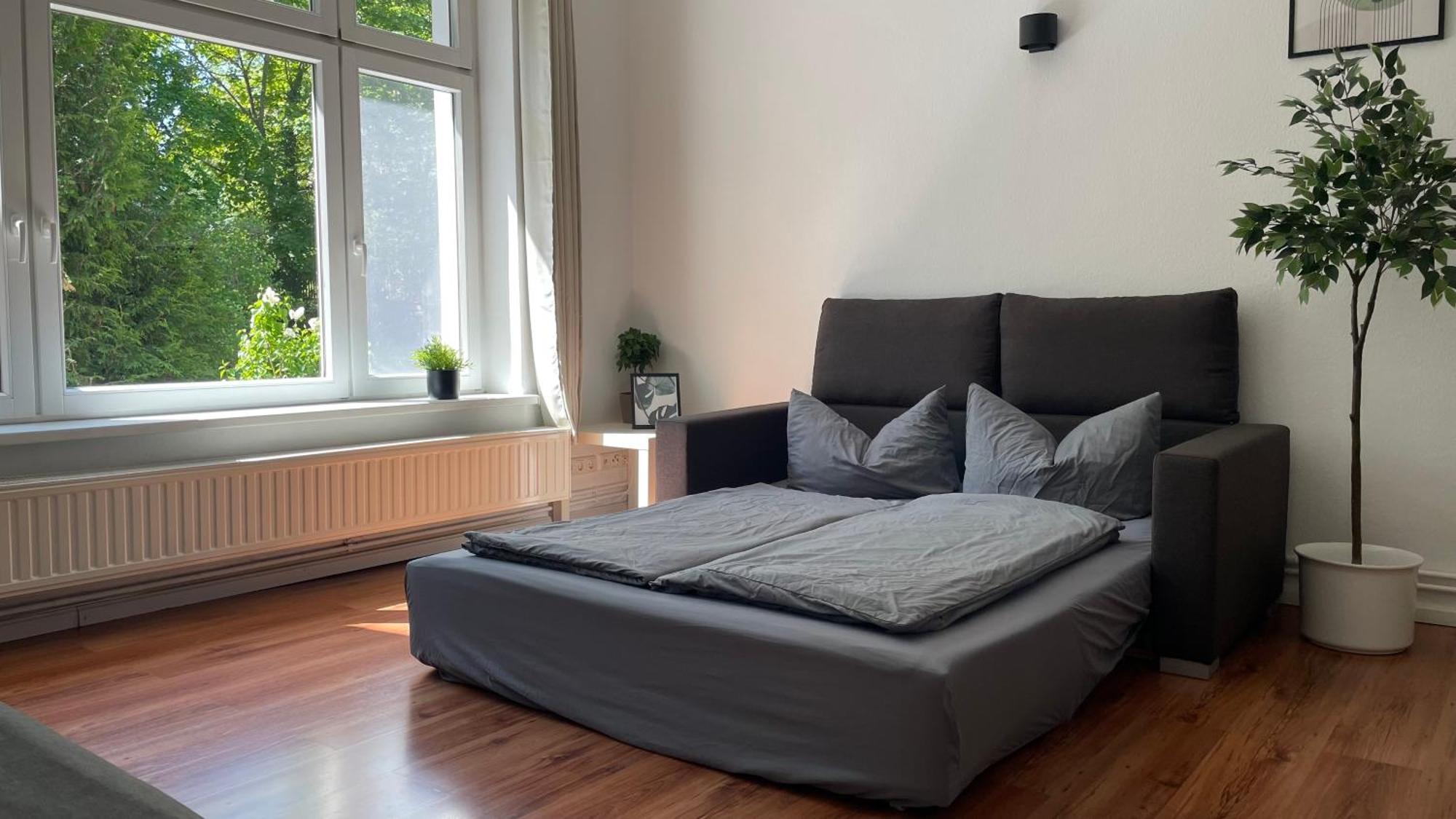 Mk Altstadt Apartment Ερφούρτη Εξωτερικό φωτογραφία