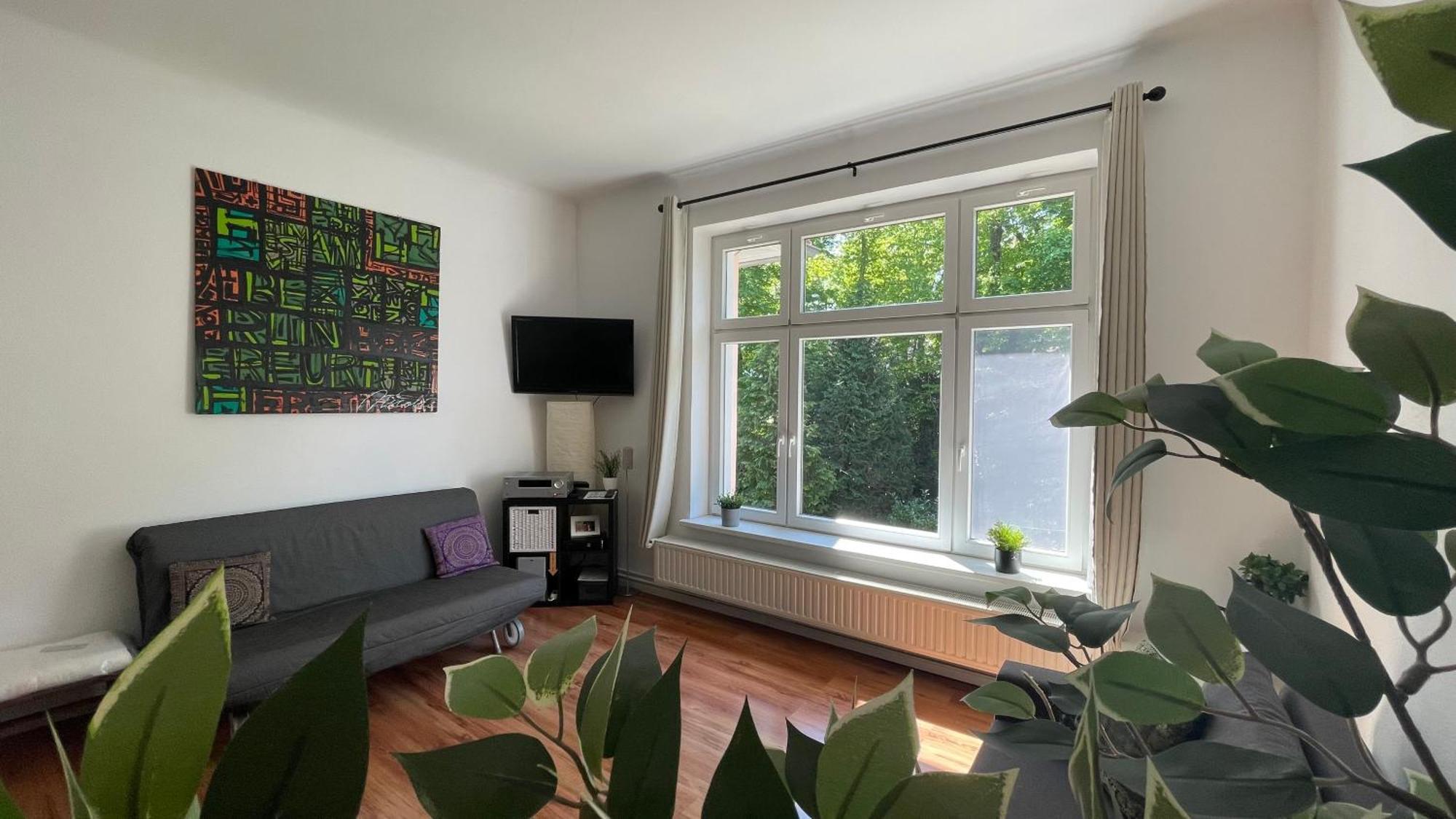 Mk Altstadt Apartment Ερφούρτη Εξωτερικό φωτογραφία