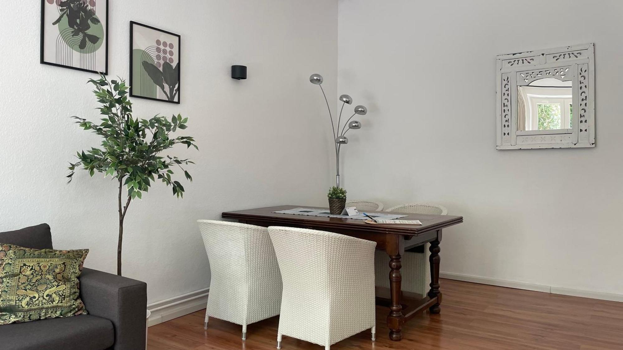 Mk Altstadt Apartment Ερφούρτη Εξωτερικό φωτογραφία