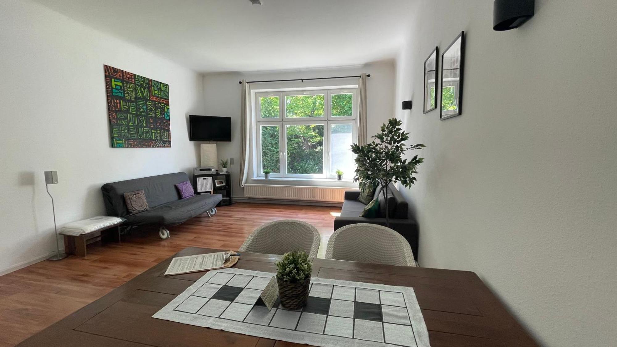 Mk Altstadt Apartment Ερφούρτη Εξωτερικό φωτογραφία